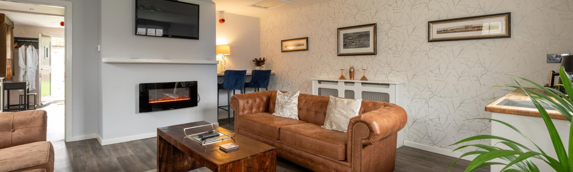Studio Living Room