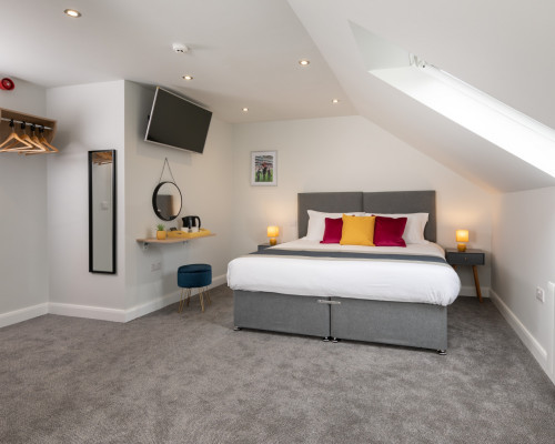 Double Bedroom