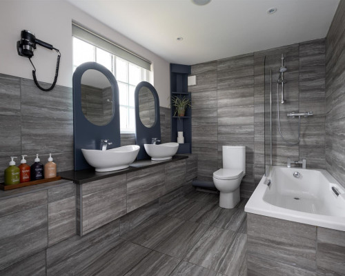 Studio Bathroom