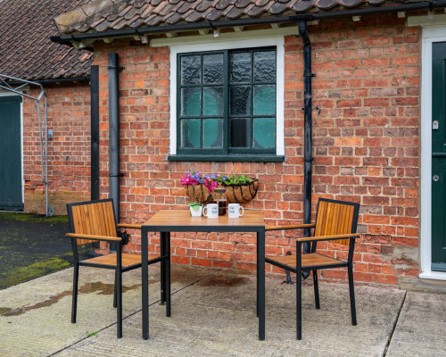Outside Seating