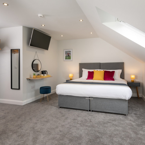 Double Bedroom