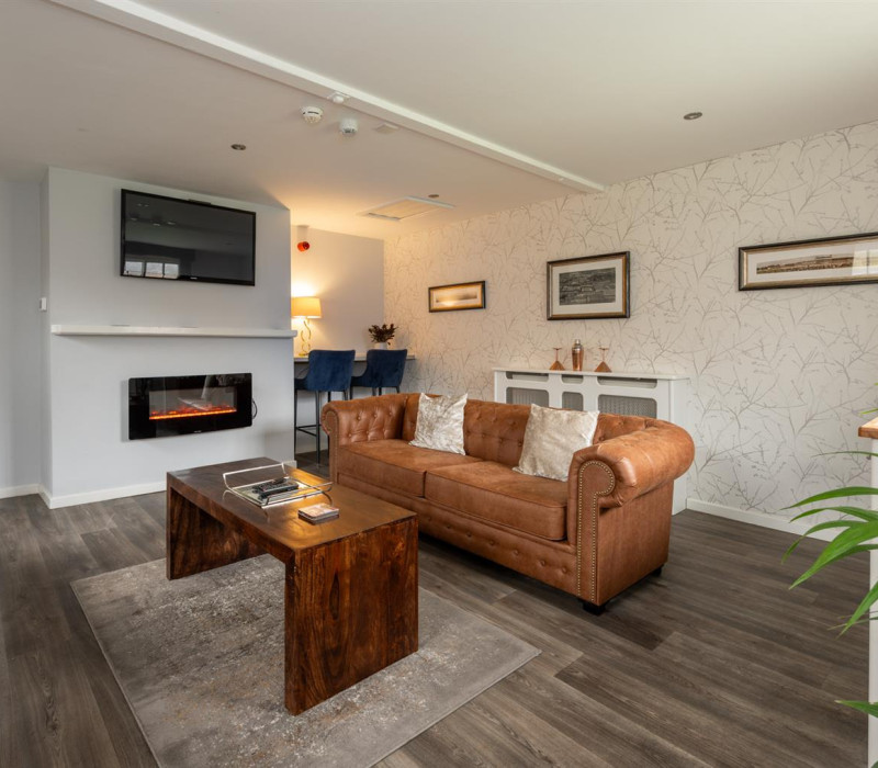 Studio Living Room