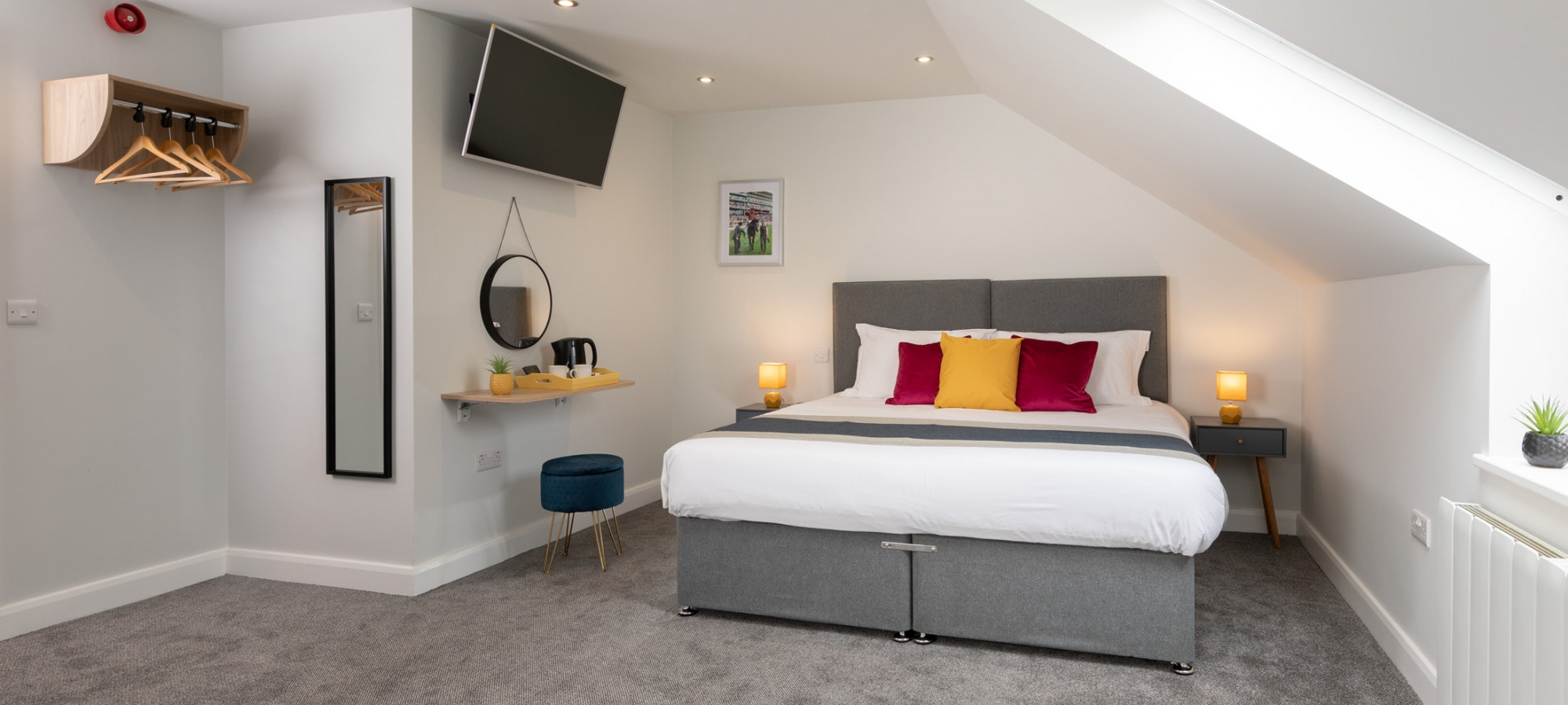 Double Bedroom